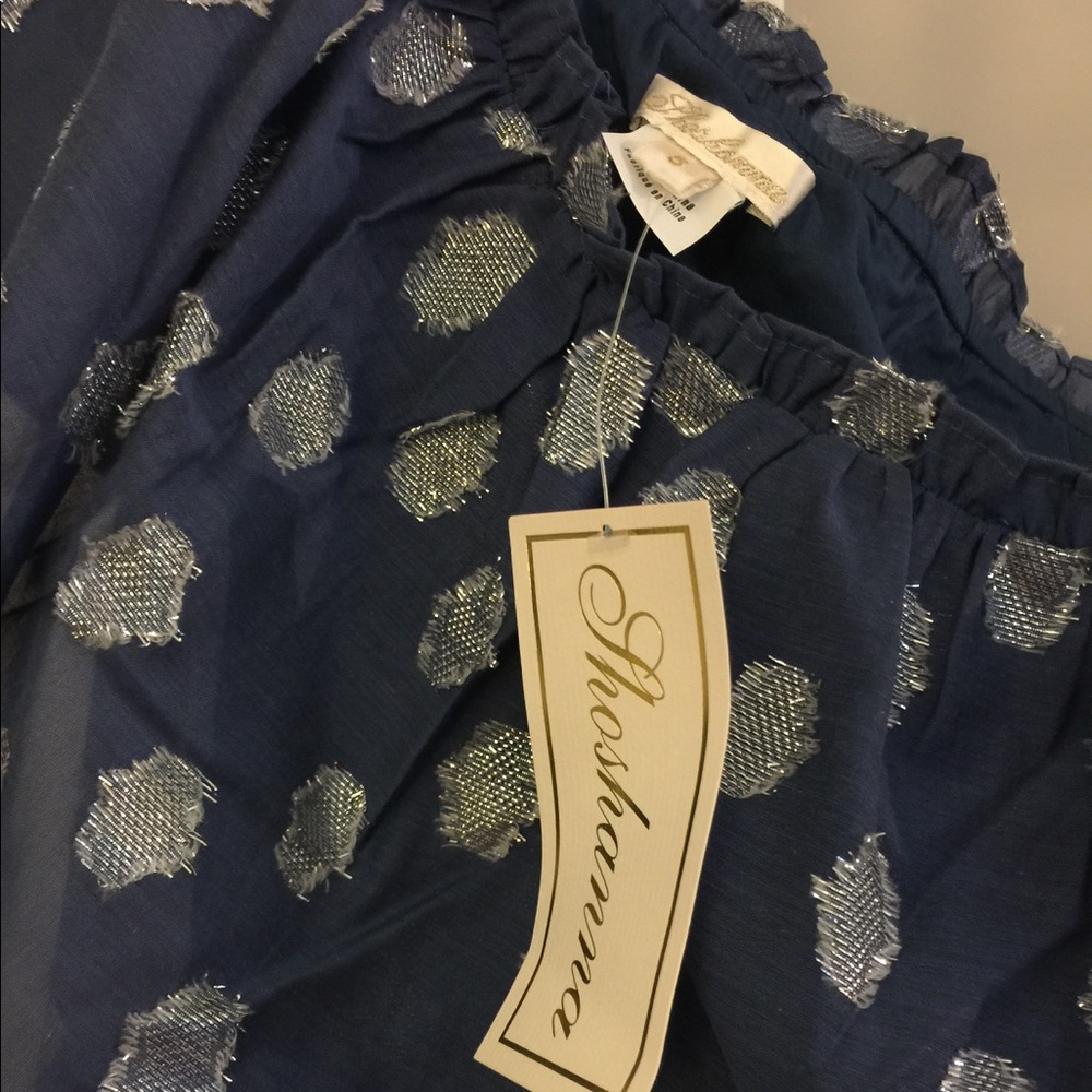Anthropologie Shoshanna Mykonos One-Shoulder Dress - Picture 6 of 8
